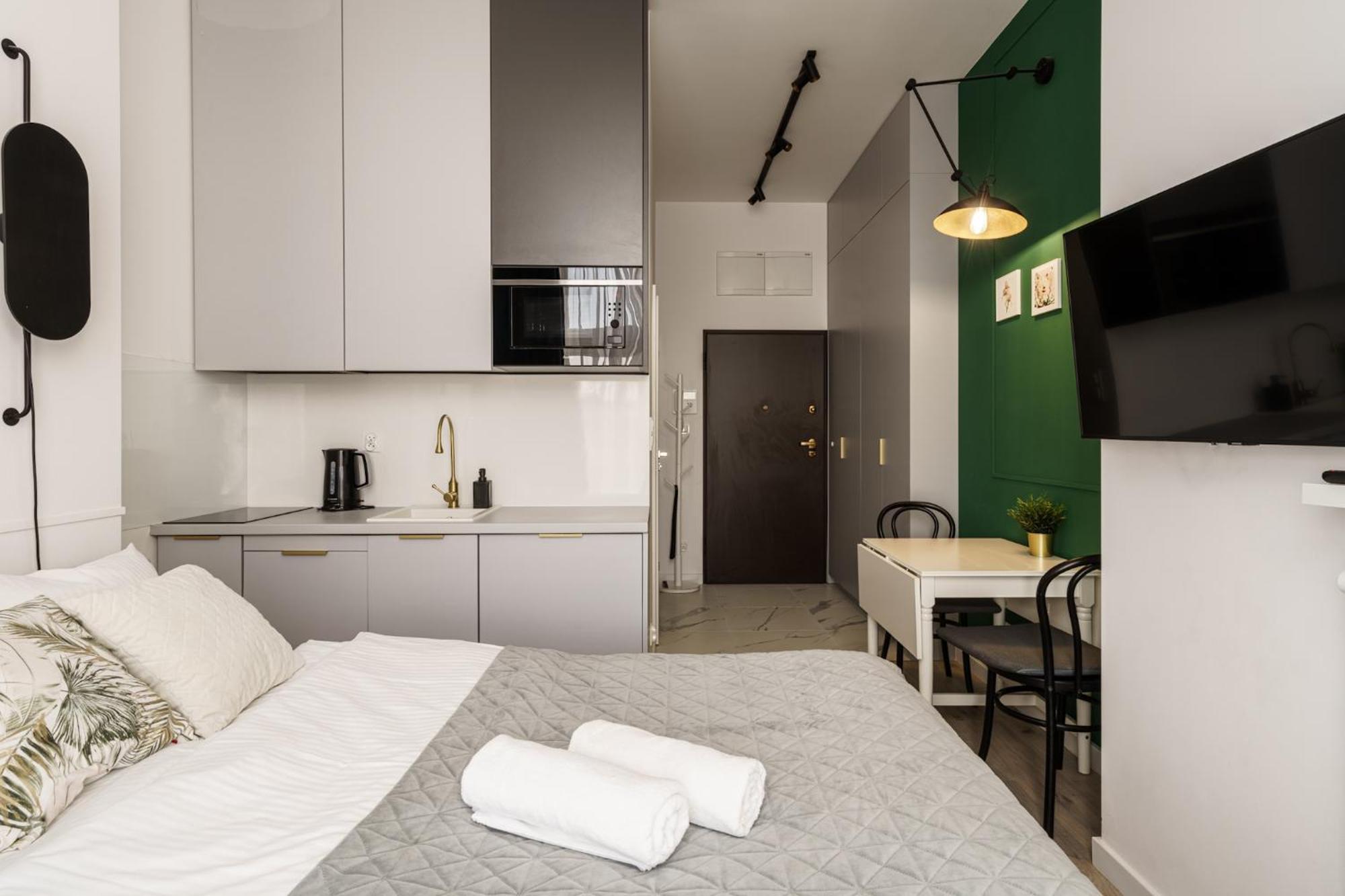 Rentplanet - Bulwar Staromiejski Wrocław Eksteriør bilde