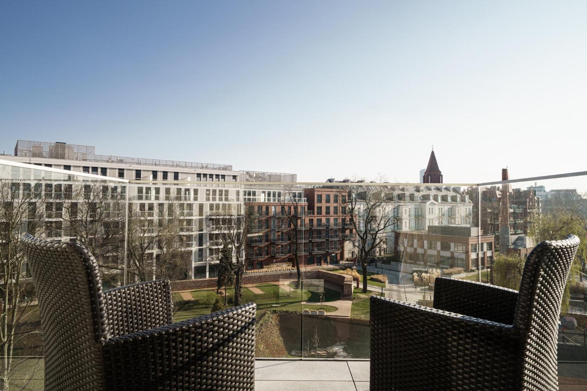 Rentplanet - Bulwar Staromiejski Wrocław Eksteriør bilde