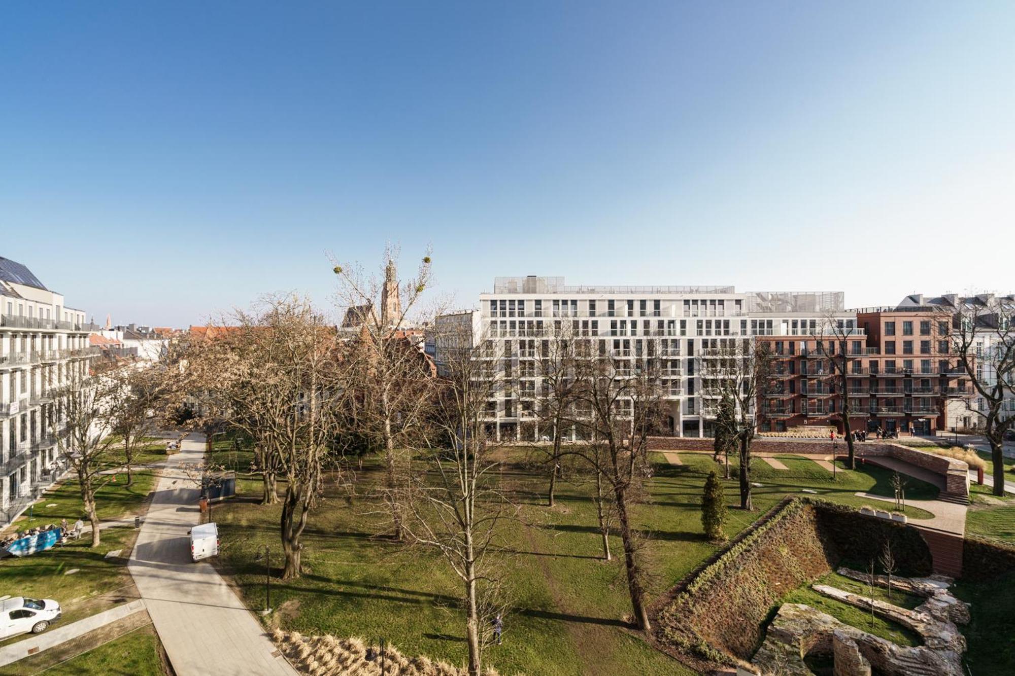 Rentplanet - Bulwar Staromiejski Wrocław Eksteriør bilde