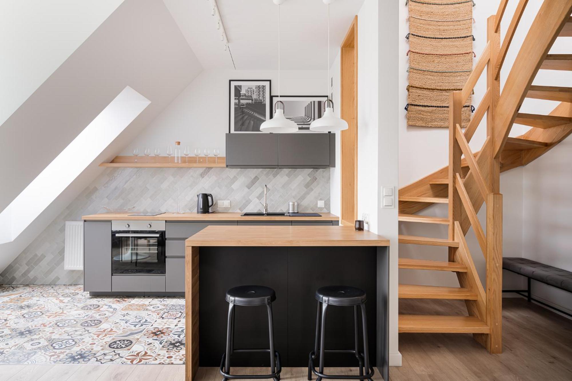 Rentplanet - Bulwar Staromiejski Wrocław Eksteriør bilde