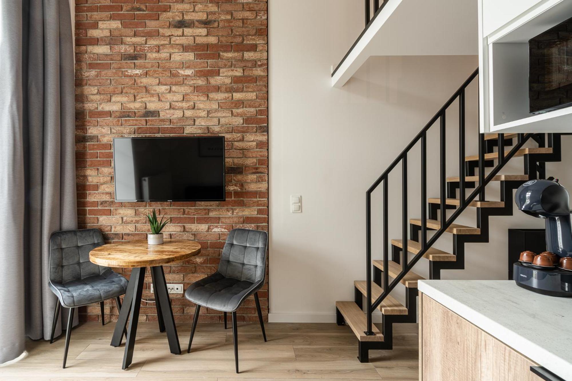 Rentplanet - Bulwar Staromiejski Wrocław Eksteriør bilde
