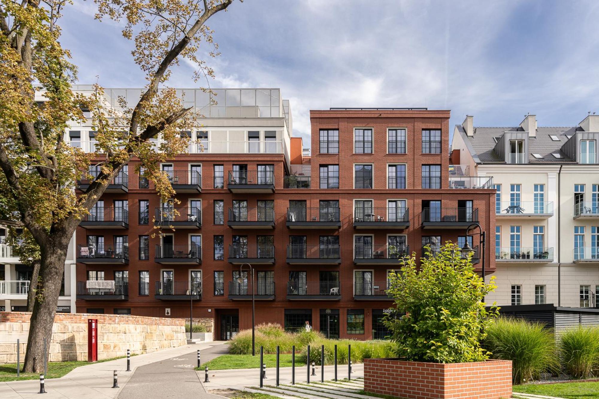 Rentplanet - Bulwar Staromiejski Wrocław Eksteriør bilde