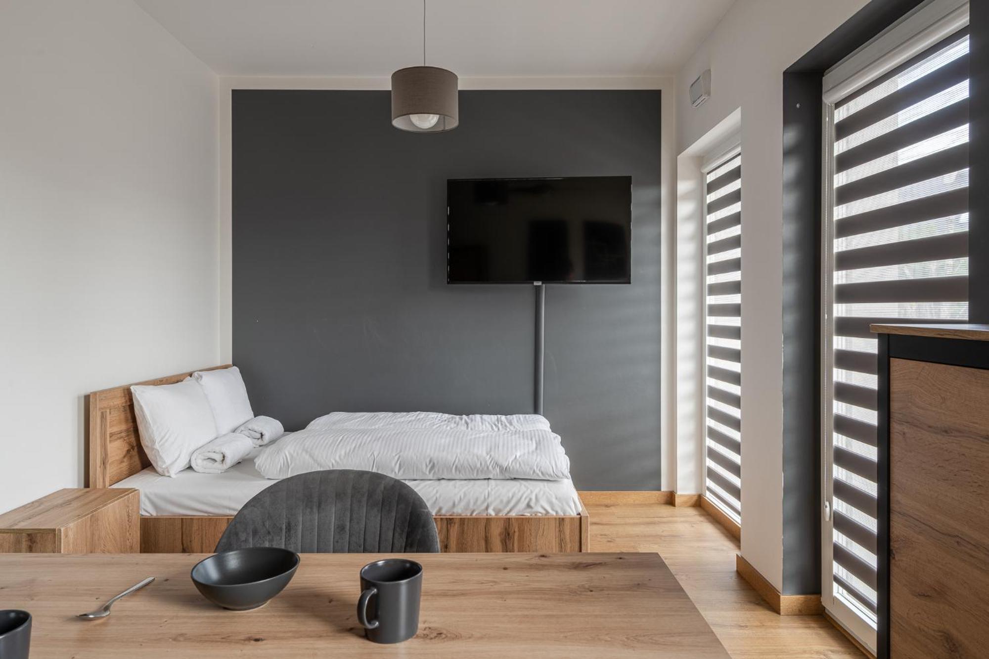 Rentplanet - Bulwar Staromiejski Wrocław Eksteriør bilde