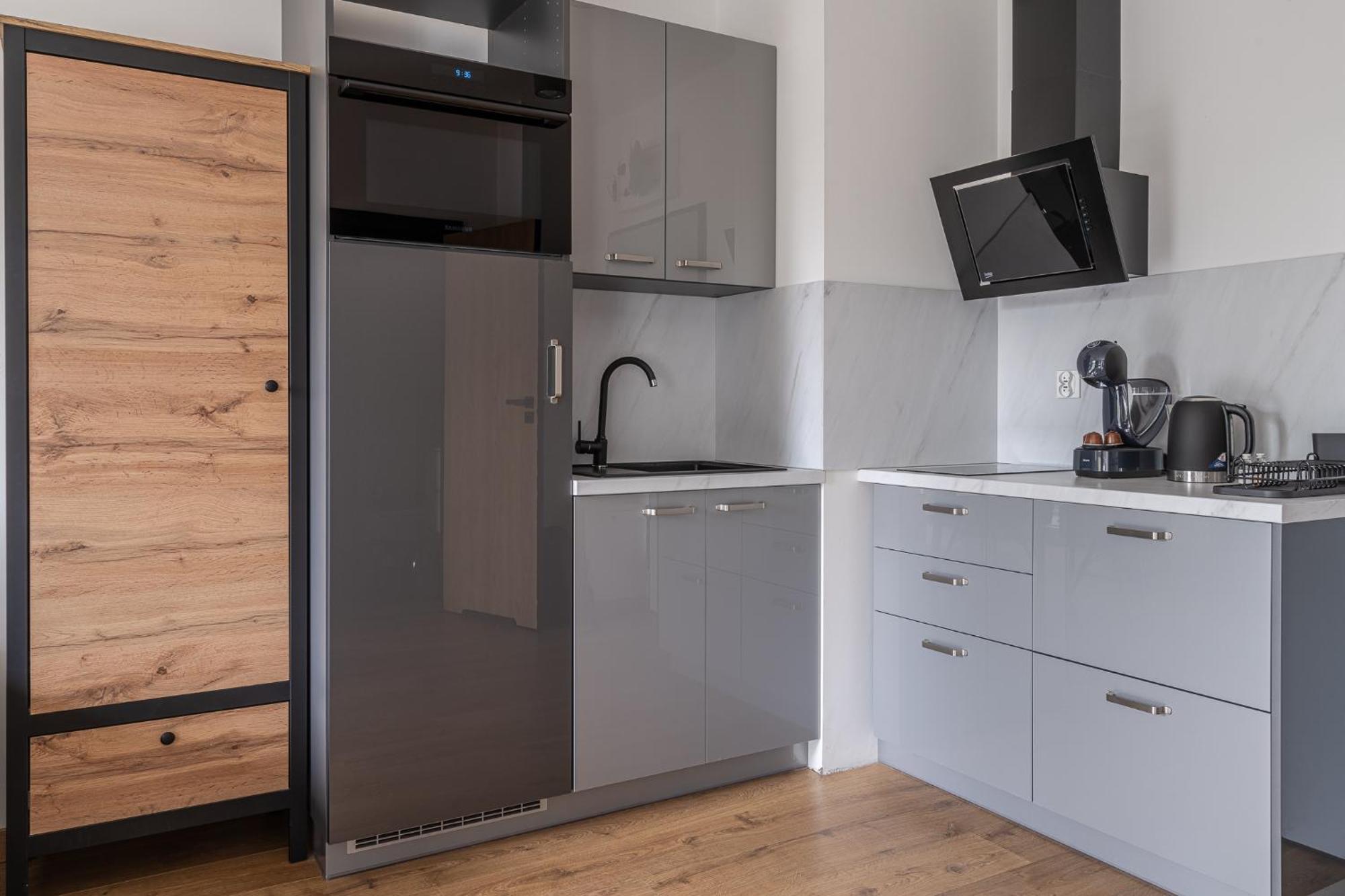 Rentplanet - Bulwar Staromiejski Wrocław Eksteriør bilde