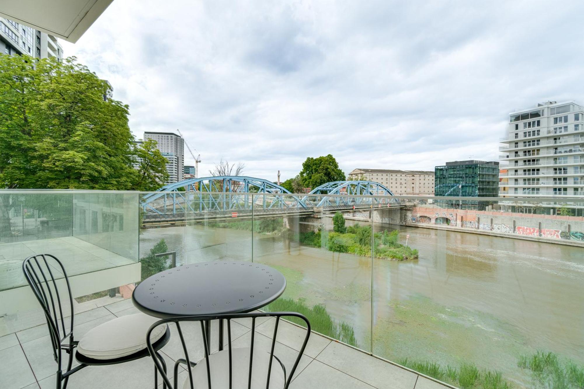 Rentplanet - Bulwar Staromiejski Wrocław Eksteriør bilde
