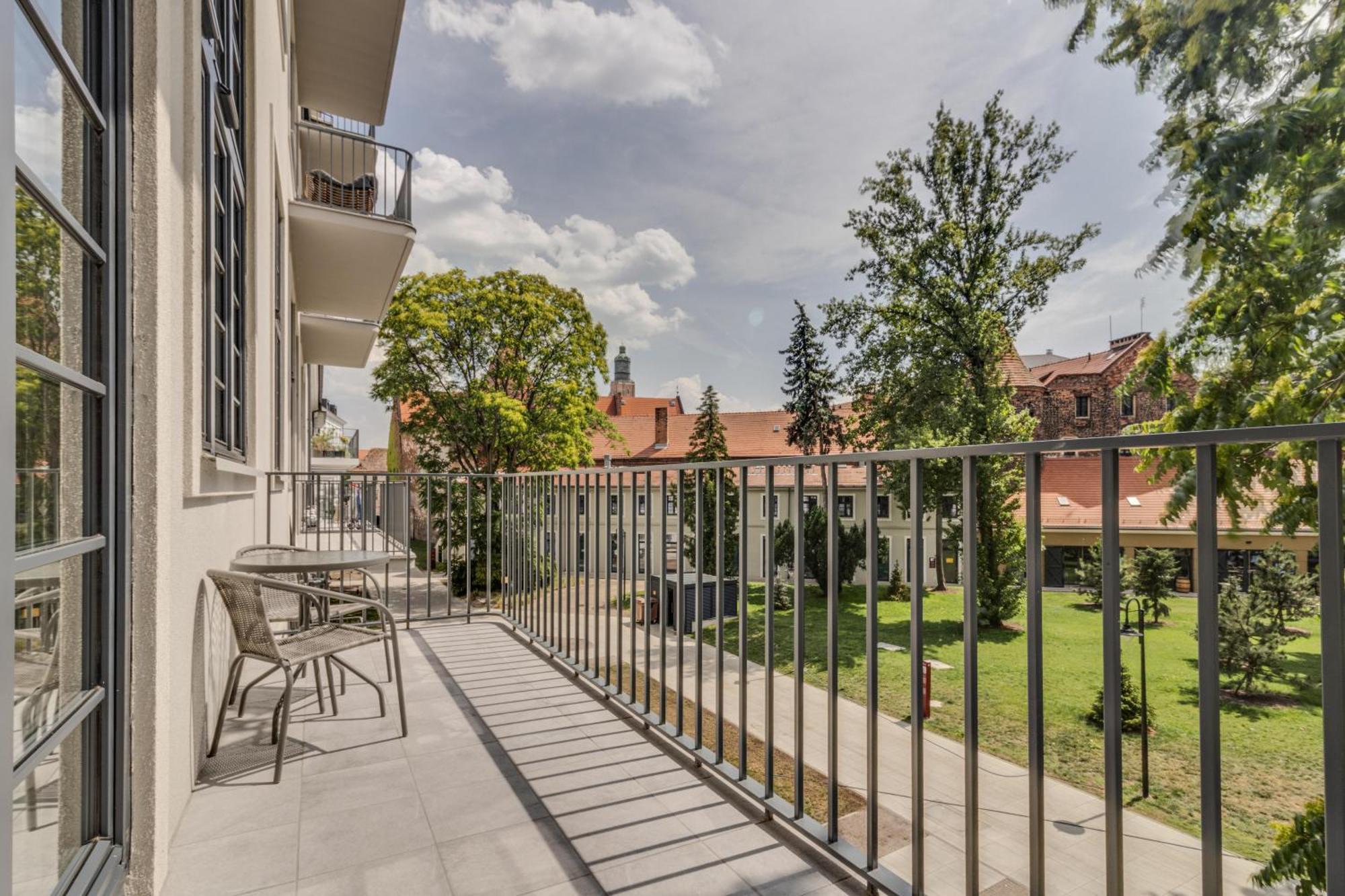 Rentplanet - Bulwar Staromiejski Wrocław Eksteriør bilde