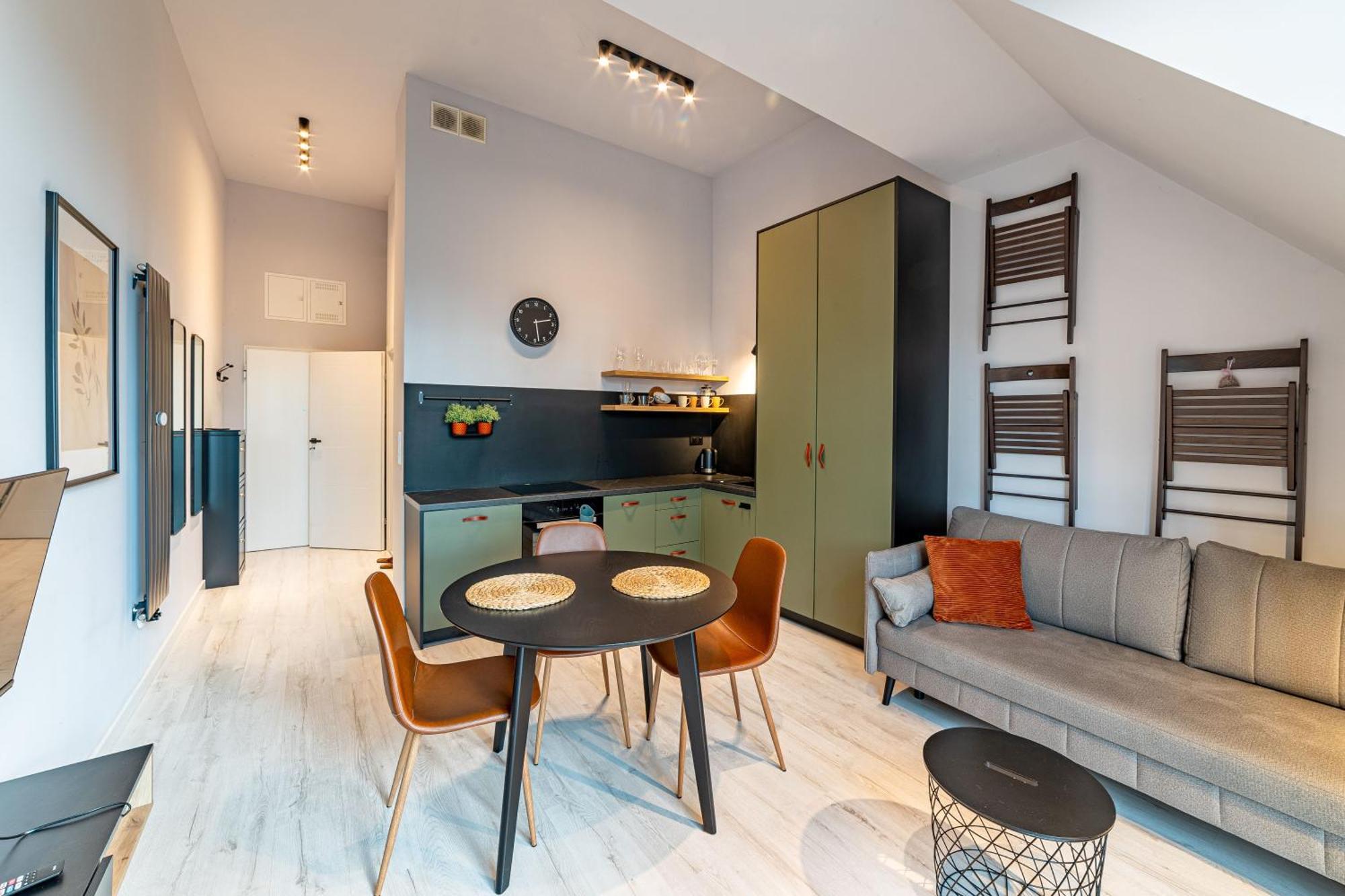 Rentplanet - Bulwar Staromiejski Wrocław Eksteriør bilde