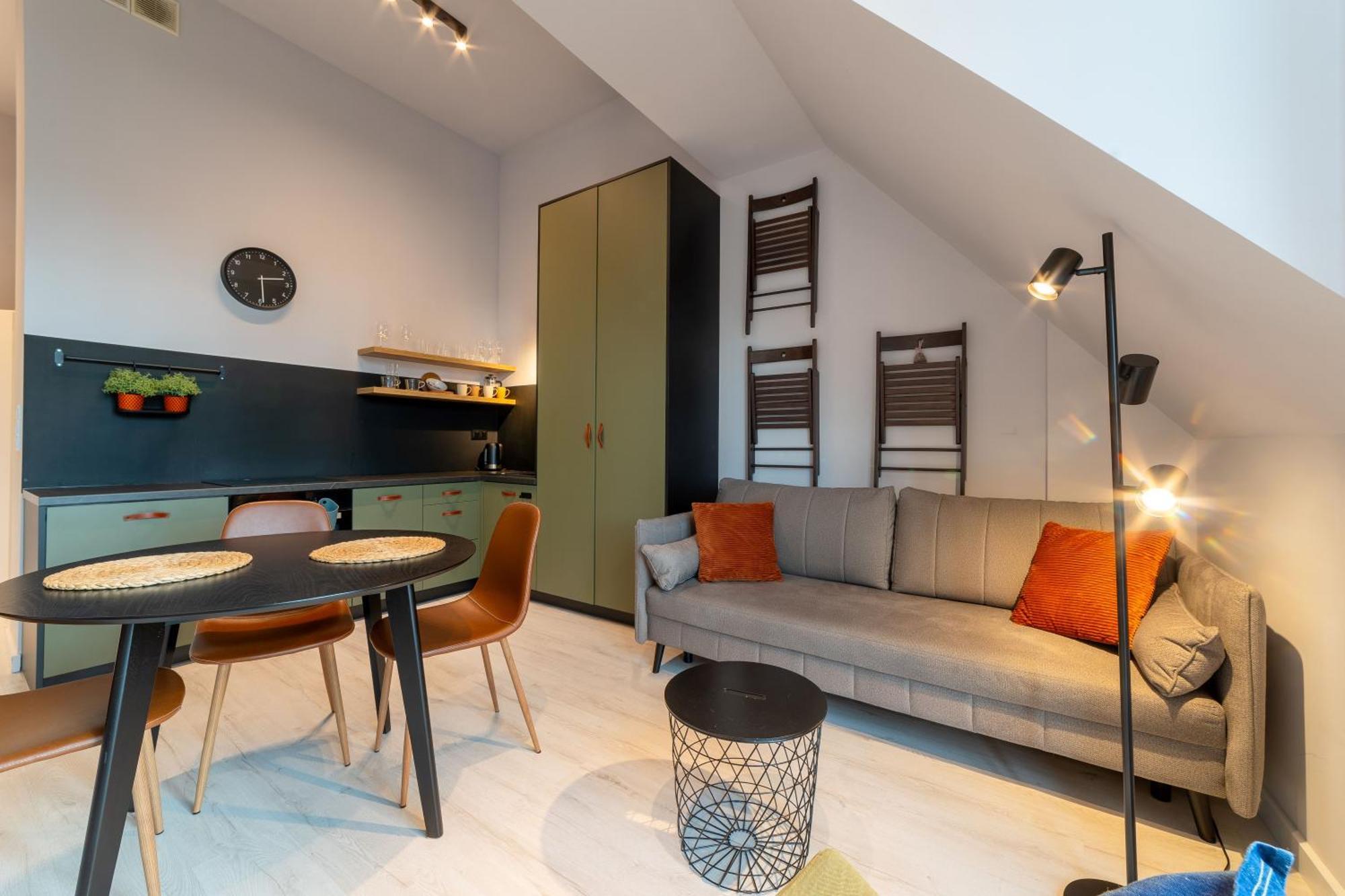 Rentplanet - Bulwar Staromiejski Wrocław Eksteriør bilde