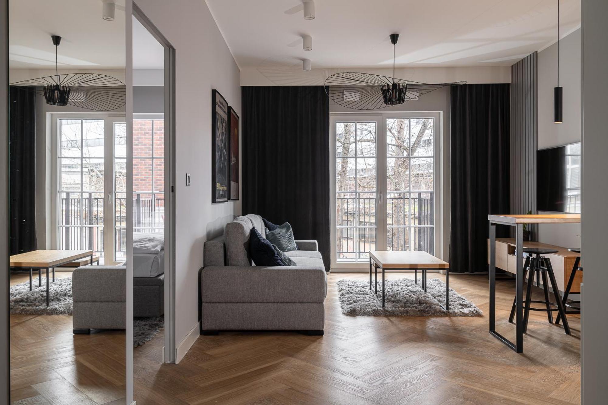 Rentplanet - Bulwar Staromiejski Wrocław Eksteriør bilde