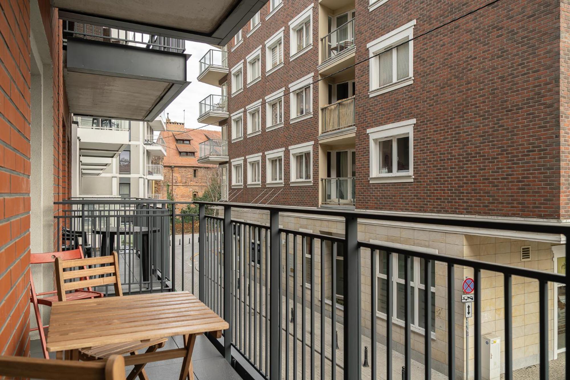 Rentplanet - Bulwar Staromiejski Wrocław Eksteriør bilde