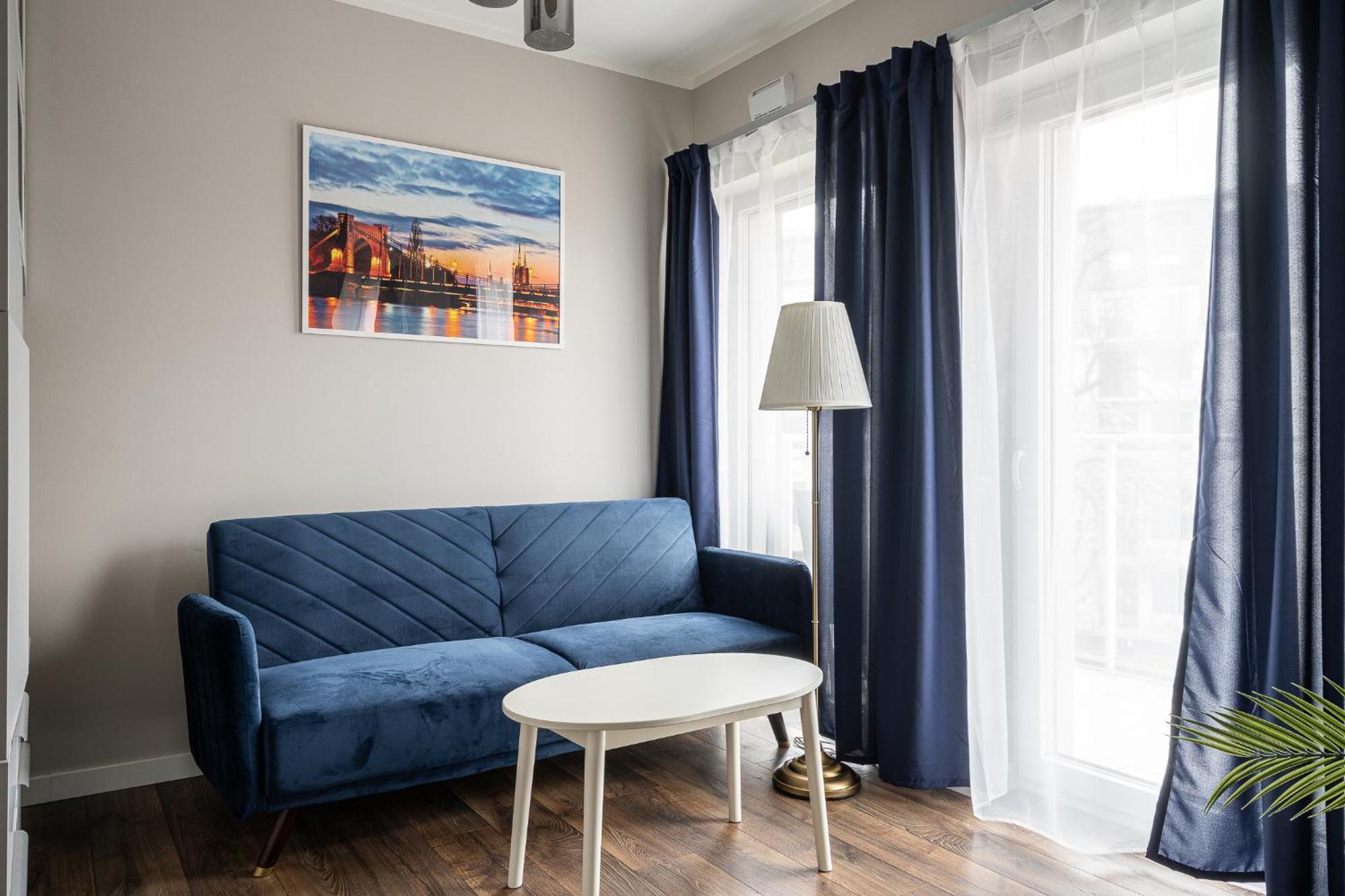 Rentplanet - Bulwar Staromiejski Wrocław Eksteriør bilde